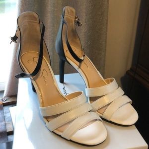 Jessica Simpson heels